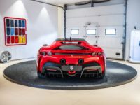 Ferrari SF90 Stradale ROSSO MAGMA FULL CARBON Garantie Ferrari 2026 Première main TVA Récupérable - <small></small> 435.000 € <small></small> - #2