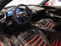 Ferrari SF90 Stradale ROSSO MAGMA FULL CARBON Garantie Ferrari 2026 Première main TVA Récupérable - <small></small> 435.000 € <small></small> - #9