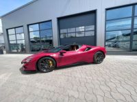 Ferrari SF90 Stradale ROSSO MUGELLO / CARBONE / LIFT / JBL / PERFORMANCE - <small></small> 430.000 € <small></small> - #1