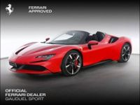 Ferrari SF90 Stradale SPIDER - <small></small> 589.000 € <small>TTC</small> - #1