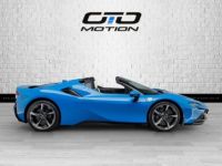 Ferrari SF90 Stradale Spider - Azzurro Dino - 4.0 V8 780 ch PHEV - <small></small> 638.990 € <small></small> - #7