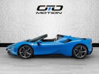 Ferrari SF90 Stradale Spider - Azzurro Dino - 4.0 V8 780 ch PHEV - <small></small> 638.990 € <small></small> - #8