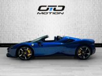 Ferrari SF90 Stradale Spider - Blu Elettrico - 4.0 V8 780 ch PHEV - <small></small> 644.990 € <small></small> - #3