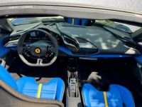 Ferrari SF90 Stradale Spider - Blu Elettrico - 4.0 V8 780 ch PHEV - <small></small> 644.990 € <small></small> - #5