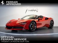 Ferrari SF90 Stradale SPIDER Spider 4.0 V8 780 ch PHEV  - <small></small> 569.900 € <small>TTC</small> - #1