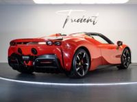 Ferrari SF90 Stradale SPIDER Spider 4.0 V8 780 ch PHEV  - <small></small> 569.900 € <small>TTC</small> - #5