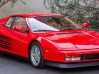 Ferrari Testarossa - <small></small> 149.900 € <small>TTC</small> - #2