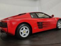 Ferrari Testarossa - <small></small> 149.500 € <small>TTC</small> - #4