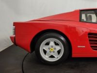 Ferrari Testarossa - <small></small> 149.500 € <small>TTC</small> - #15