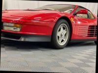 Ferrari Testarossa 5.0 V12 380 - <small></small> 149.900 € <small>TTC</small> - #29