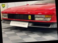 Ferrari Testarossa 5.0 V12 380 - <small></small> 149.900 € <small>TTC</small> - #31
