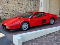 Ferrari Testarossa 5.0 V12 390cv - <small></small> 139.990 € <small>TTC</small> - #9