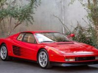 Ferrari Testarossa 'Monospecchio SYLC EXPORT - <small></small> 129.990 € <small>TTC</small> - #1