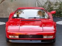 Ferrari Testarossa 'Monospecchio SYLC EXPORT - <small></small> 129.990 € <small>TTC</small> - #2