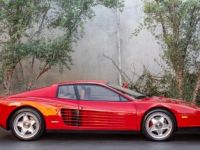 Ferrari Testarossa 'Monospecchio SYLC EXPORT - <small></small> 129.990 € <small>TTC</small> - #3