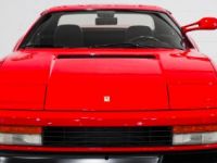 Ferrari Testarossa Rosso Corsa - <small></small> 170.000 € <small>TTC</small> - #1