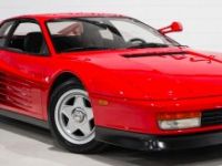 Ferrari Testarossa Rosso Corsa - <small></small> 170.000 € <small>TTC</small> - #2