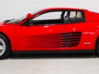 Ferrari Testarossa Rosso Corsa - <small></small> 170.000 € <small>TTC</small> - #7