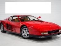 Ferrari Testarossa SYLC EXPORT - <small></small> 149.900 € <small>TTC</small> - #1