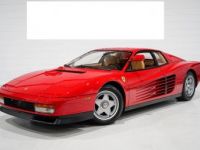 Ferrari Testarossa SYLC EXPORT - <small></small> 149.900 € <small>TTC</small> - #2