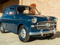 Fiat 1100 1957 FIAT 1100 – 103 - <small></small> 14.500 € <small></small> - #17