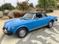 Fiat 124 - <small></small> 19.500 € <small>TTC</small> - #1