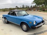 Fiat 124 - <small></small> 19.500 € <small>TTC</small> - #11