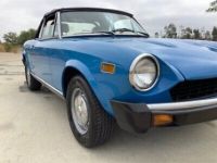 Fiat 124 - <small></small> 19.500 € <small>TTC</small> - #12