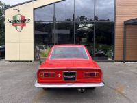 Fiat 124 Coupe 1400 Sport - Prix sur Demande - #5