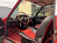 Fiat 124 Coupe 1400 Sport - Prix sur Demande - #9