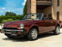 Fiat 124 PININFARINA SPIDEREUROPA - <small></small> 31.000 € <small></small> - #33