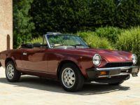 Fiat 124 PININFARINA SPIDEREUROPA - <small></small> 31.000 € <small></small> - #39