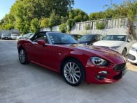 Fiat 124 Spider 124SPIDER 1.4 T 140CV MULTIAIR LUSSO PLUS CAMÉRA 28 064 KM - <small></small> 21.500 € <small>TTC</small> - #1