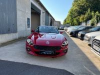 Fiat 124 Spider 124SPIDER 1.4 T 140CV MULTIAIR LUSSO PLUS CAMÉRA 28 064 KM - <small></small> 21.500 € <small>TTC</small> - #2