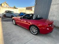 Fiat 124 Spider 124SPIDER 1.4 T 140CV MULTIAIR LUSSO PLUS CAMÉRA 28 064 KM - <small></small> 21.500 € <small>TTC</small> - #3