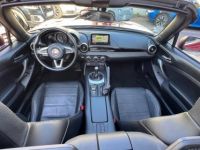 Fiat 124 Spider 124SPIDER 1.4 T 140CV MULTIAIR LUSSO PLUS CAMÉRA 28 064 KM - <small></small> 21.500 € <small>TTC</small> - #10