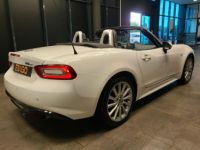 Fiat 124 Spider 1.4 140ch LUSSO PLUS - <small></small> 21.990 € <small>TTC</small> - #4