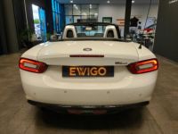 Fiat 124 Spider 1.4 140ch LUSSO PLUS - <small></small> 21.990 € <small>TTC</small> - #5