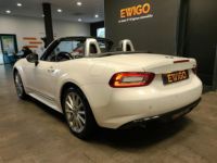 Fiat 124 Spider 1.4 140ch LUSSO PLUS - <small></small> 21.990 € <small>TTC</small> - #6