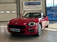 Fiat 124 Spider 1.4 MultiAir 140 ch Lusso Plus 2P - <small></small> 22.900 € <small>TTC</small> - #1