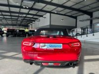 Fiat 124 Spider 1.4 MultiAir 140 ch Lusso Plus 2P - <small></small> 22.900 € <small>TTC</small> - #4