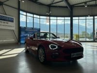 Fiat 124 Spider 1.4 MultiAir 140 ch Lusso Plus 2P - <small></small> 22.900 € <small>TTC</small> - #10