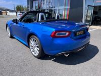 Fiat 124 Spider 1.4 MULTIAIR 140 CH LUSSO PLUS ENTRETIEN - <small></small> 30.990 € <small>TTC</small> - #5