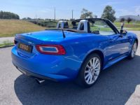 Fiat 124 Spider 1.4 MULTIAIR 140 CH LUSSO PLUS ENTRETIEN - <small></small> 30.990 € <small>TTC</small> - #8