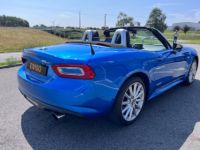 Fiat 124 Spider 1.4 MULTIAIR 140 CH LUSSO PLUS ENTRETIEN - <small></small> 30.990 € <small>TTC</small> - #9