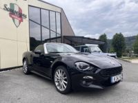 Fiat 124 Spider 1.4 Turbo Lusso + - <small></small> 21.900 € <small>TTC</small> - #1