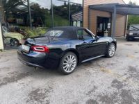 Fiat 124 Spider 1.4 Turbo Lusso + - <small></small> 21.900 € <small>TTC</small> - #4