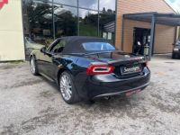 Fiat 124 Spider 1.4 Turbo Lusso + - <small></small> 21.900 € <small>TTC</small> - #5