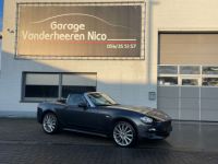 Fiat 124 Spider 1.4i | NAVIGATIE, KEYLESS, LEDER, CAMERA, ALU 17 - <small></small> 19.990 € <small>TTC</small> - #1