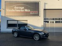 Fiat 124 Spider 1.4i | NAVIGATIE, KEYLESS, LEDER, CAMERA, ALU 17 - <small></small> 19.990 € <small>TTC</small> - #2